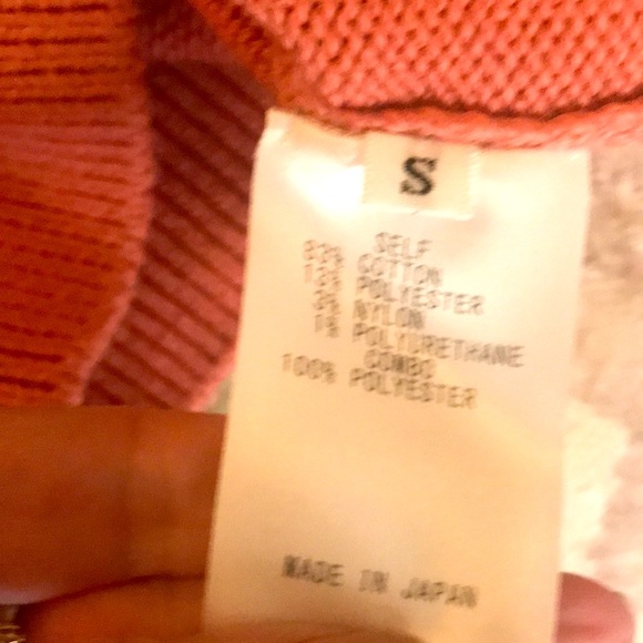 ADEAM sweater - Picture 7 of 9